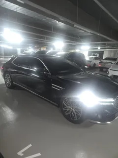 2023 Genesis G90 Gasoline 3.5 Turbo AWD — фото 4