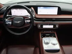 2023 Genesis G90 Gasoline 3.5 Turbo AWD — фото 9
