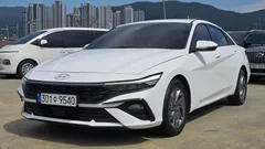 2024 Hyundai Avante 1.6, белый — фото 11