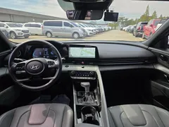 2024 Hyundai Avante 1.6, белый — фото 14