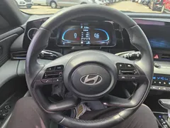 2024 Hyundai Avante 1.6, белый — фото 15