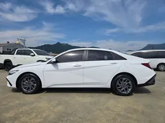 2024 Hyundai Avante 1.6, белый — фото 20