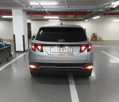 2023 Hyundai Tucson Diesel 2.0 2WD — фото 5
