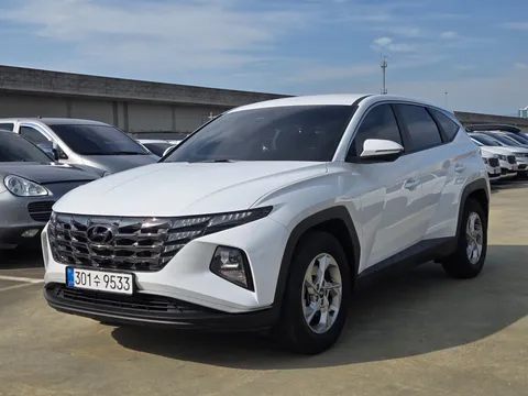 2022 Hyundai Tucson Gasoline 1.6 Turbo 2WD