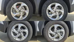 2022 Hyundai Tucson Gasoline 1.6 Turbo 2WD, белый — фото 5