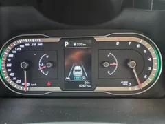 2022 Hyundai Tucson Gasoline 1.6 Turbo 2WD, белый — фото 8