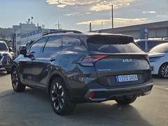 2024 Kia Sportage Gasoline 1.6 Turbo 2WD, серый — фото 2
