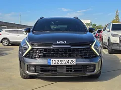 2024 Kia Sportage Gasoline 1.6 Turbo 2WD, серый — фото 3