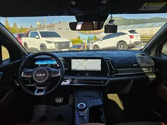 2024 Kia Sportage Gasoline 1.6 Turbo 2WD, серый — фото 7