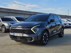 2024 Kia Sportage Gasoline 1.6 Turbo 2WD, серый — фото 12