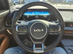 2024 Kia Sportage Gasoline 1.6 Turbo 2WD, серый — фото 15