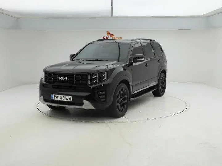 2022 Kia Mohave Diesel 3.0 4WD 5-Seater
