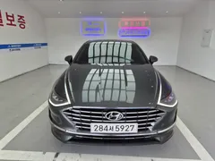 2022 Hyundai Sonata Modern — фото 2