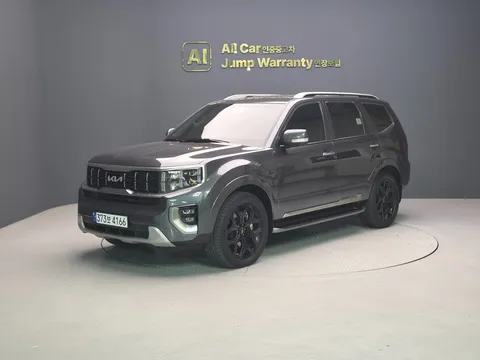 2024 Kia Mohave Diesel 3.0 4WD 7-Seater