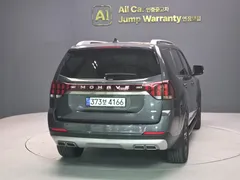 2024 Kia Mohave Diesel 3.0 4WD 7-Seater — фото 5