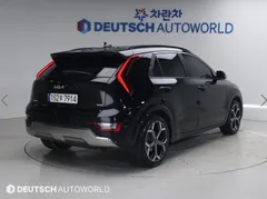 2024 Kia Niro Signature — фото 2