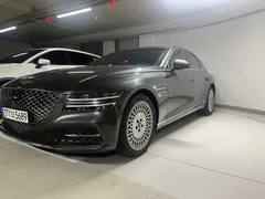 2022 Genesis G80 Gasoline 2.5 Turbo AWD — фото 2