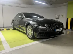 2022 Genesis G80 Gasoline 2.5 Turbo AWD — фото 6