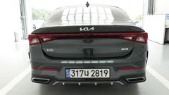 2023 Kia K5 Prestige — фото 5