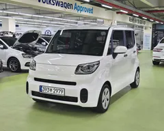2022 Kia Ray Van — фото 13