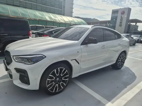 2023 BMW X6 xDrive30d M Sport