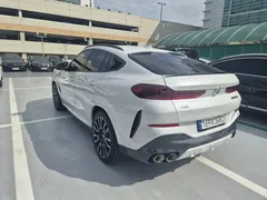 2023 BMW X6 xDrive30d M Sport — фото 2