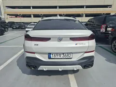 2023 BMW X6 xDrive30d M Sport — фото 4