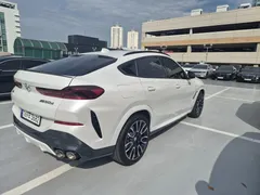 2023 BMW X6 xDrive30d M Sport — фото 19