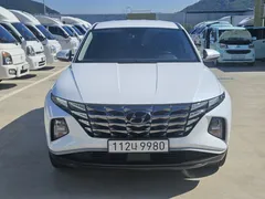 2023 Hyundai Tucson Gasoline 1.6 Turbo 2WD — фото 2