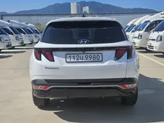 2023 Hyundai Tucson Gasoline 1.6 Turbo 2WD — фото 4