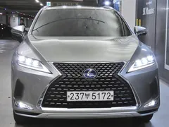 2022 Lexus RX Executive — фото 2