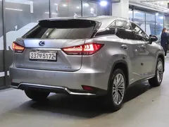 2022 Lexus RX Executive — фото 4
