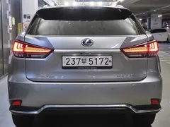 2022 Lexus RX Executive — фото 5