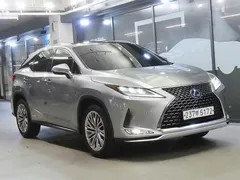 2022 Lexus RX Executive — фото 11