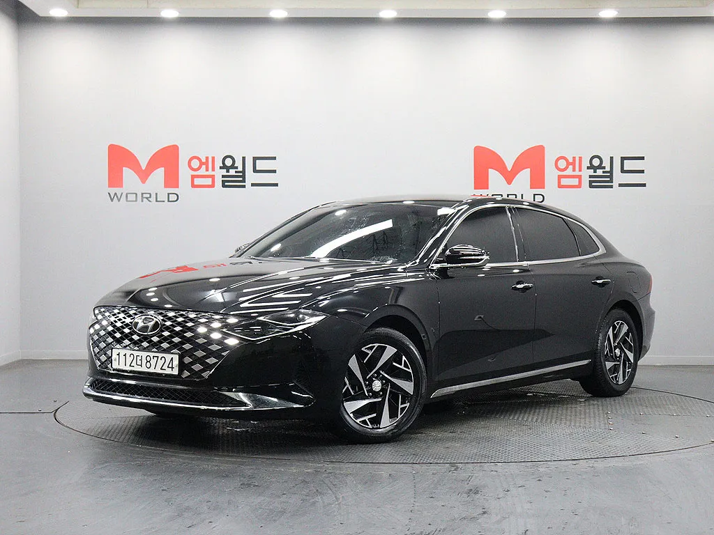 2023 Hyundai Grandeur Premium