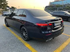 2023 Mercedes-Benz E-Class E350 4MATIC AMG Line — фото 2