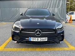 2023 Mercedes-Benz E-Class E350 4MATIC AMG Line — фото 3