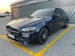 2023 Mercedes-Benz E-Class E350 4MATIC AMG Line — фото 8