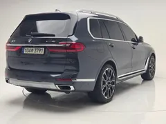 2022 BMW X7 xDrive 40i Design Pure Excellence 6-Seater — фото 2