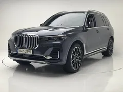 2022 BMW X7 xDrive 40i Design Pure Excellence 6-Seater — фото 12