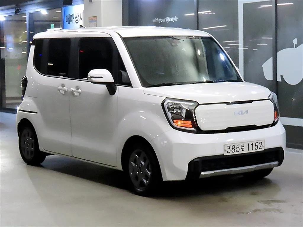 2023 Kia Ray Prestige