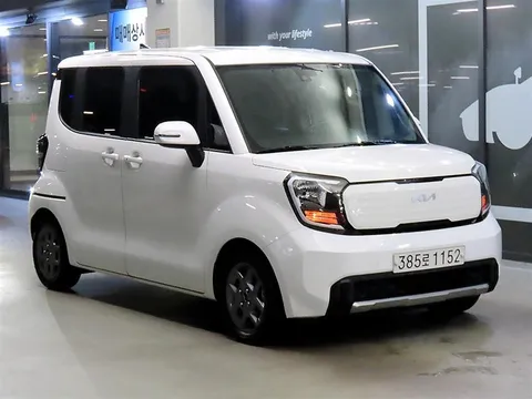 2023 Kia Ray Prestige