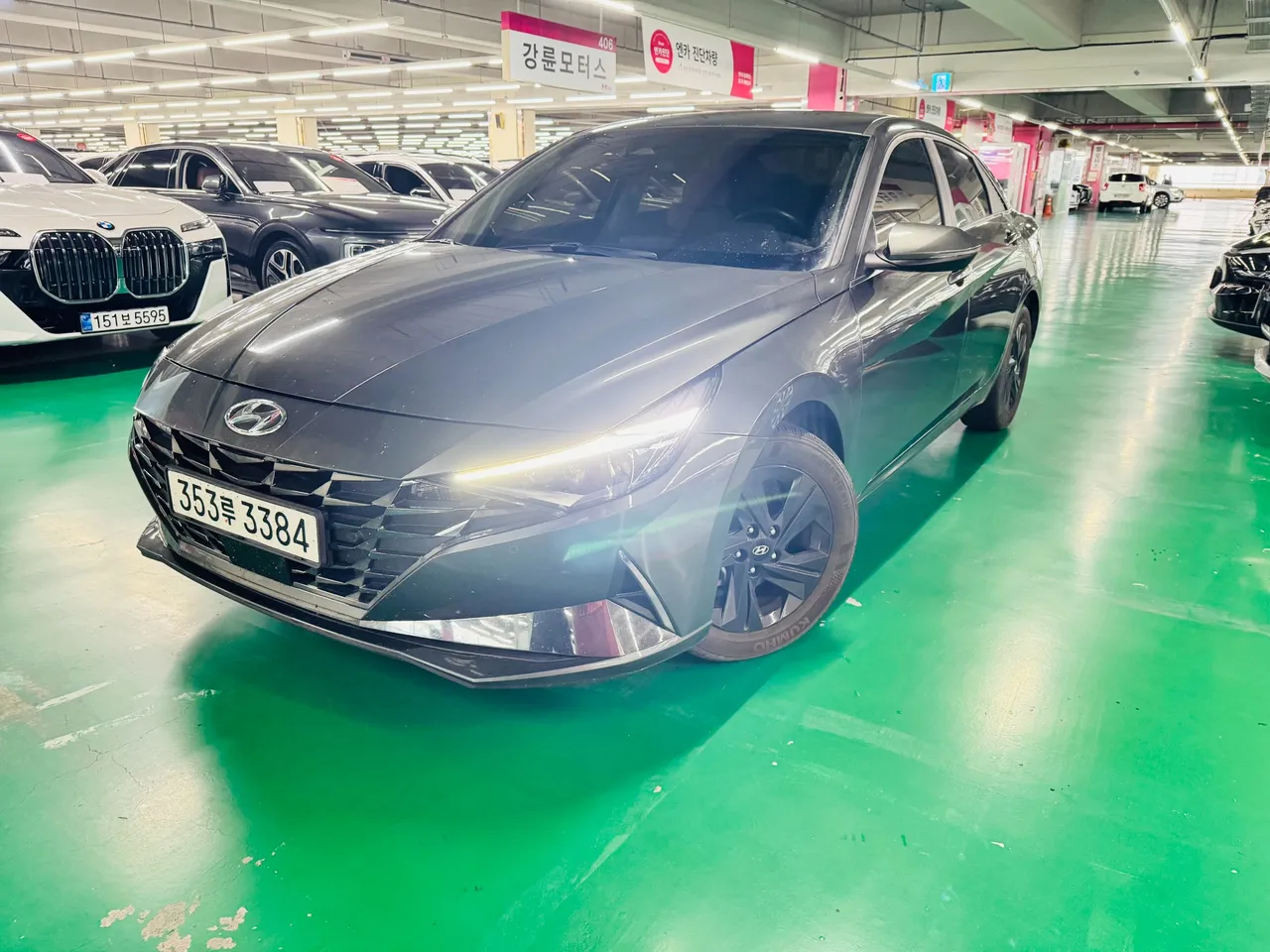 2023 Hyundai Avante 1.6