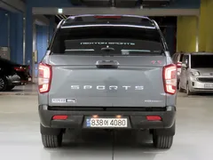 2024 SsangYong Rexton Diesel 2.2 4WD — фото 3