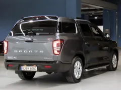 2024 SsangYong Rexton Diesel 2.2 4WD — фото 4