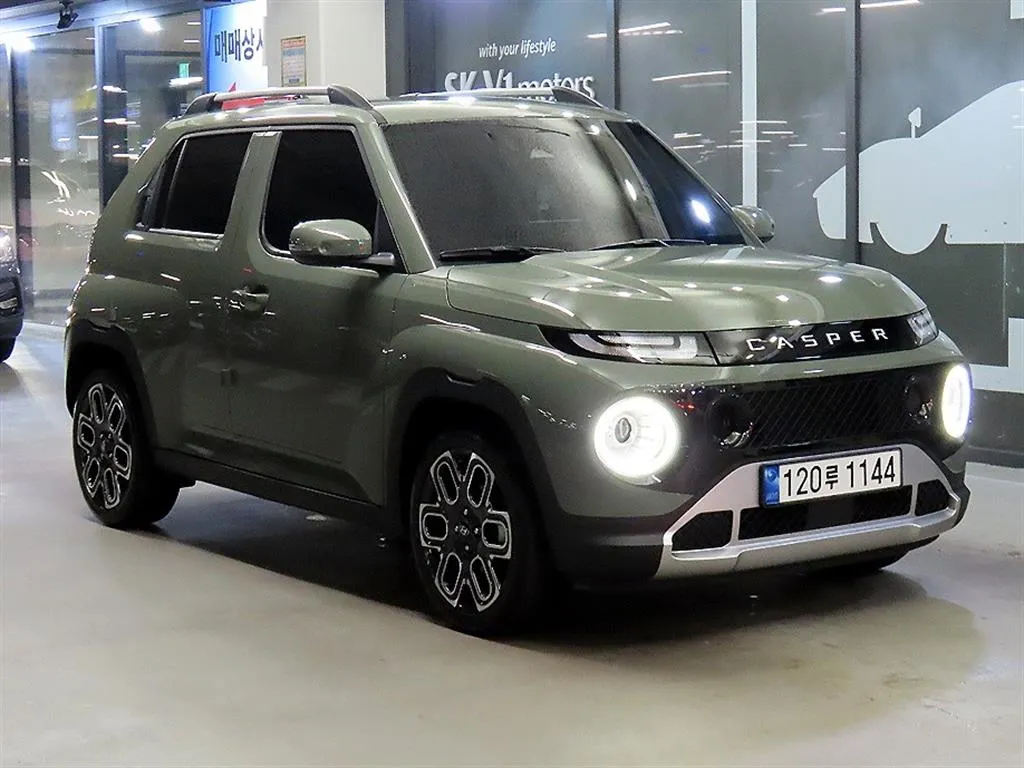 2023 Hyundai Casper Inspiration