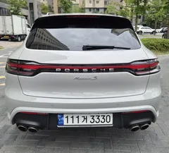 2023 Porsche Macan 2.9 S — фото 4