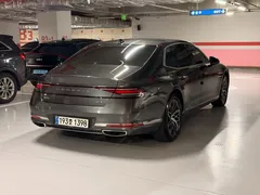 2023 Genesis G90 Gasoline 3.5 Turbo AWD — фото 3