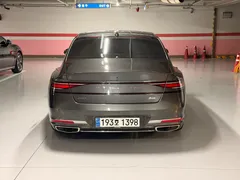 2023 Genesis G90 Gasoline 3.5 Turbo AWD — фото 4