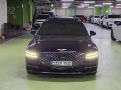 2023 Genesis G80 Gasoline 2.5 Turbo AWD — фото 2